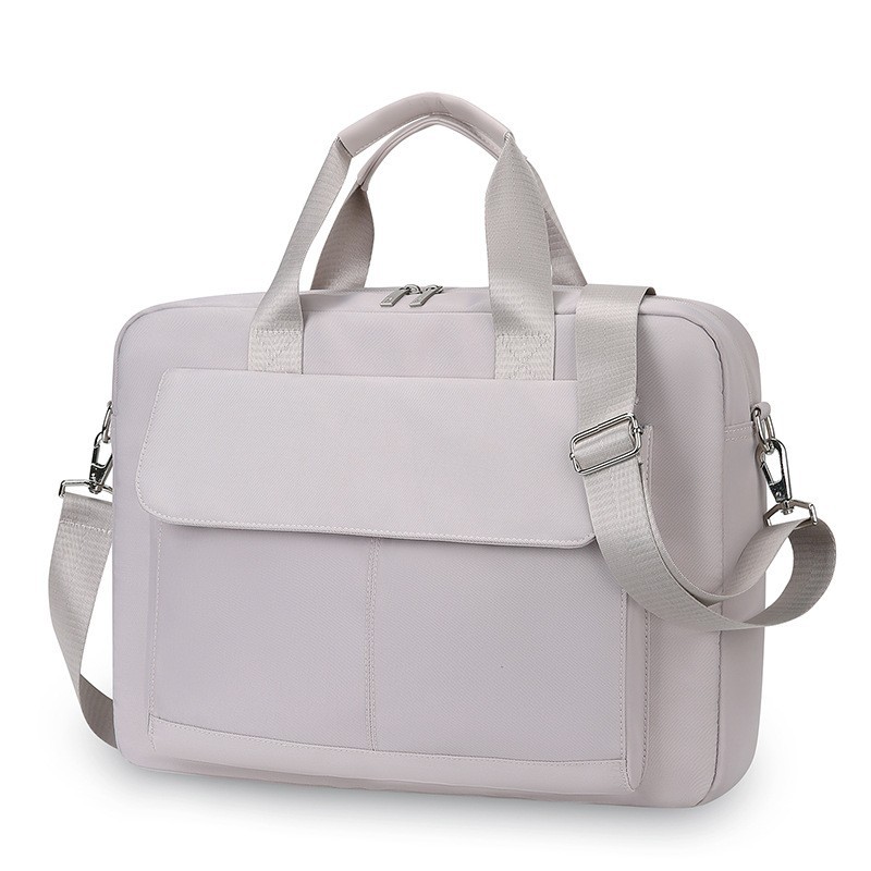 Large-capacity Crossbody Laptop Tote Bag photo 5