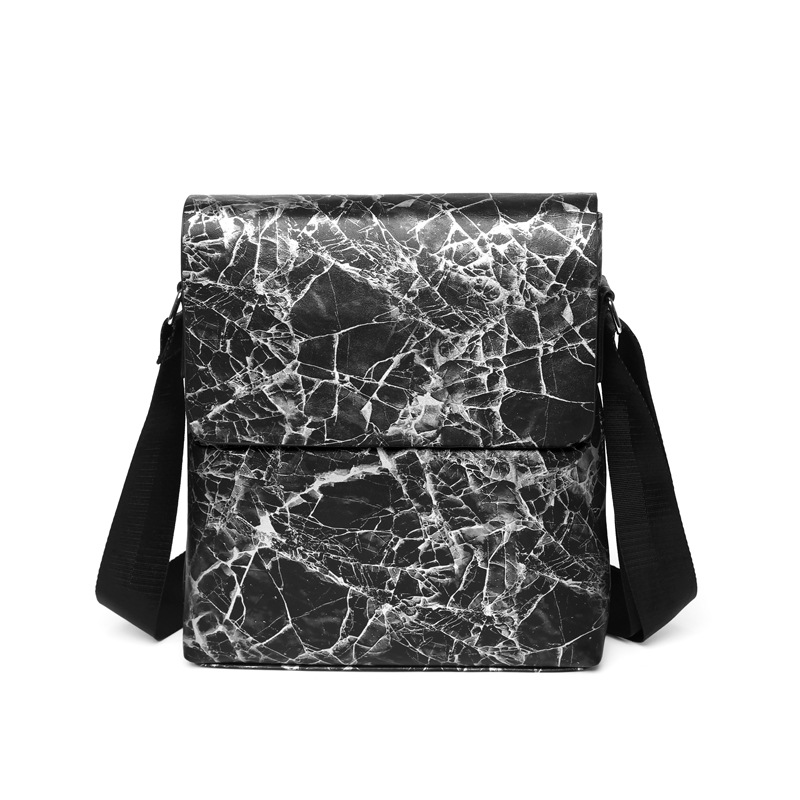 Large-capacity Mens Single-shoulder Crossbody Bag photo 7