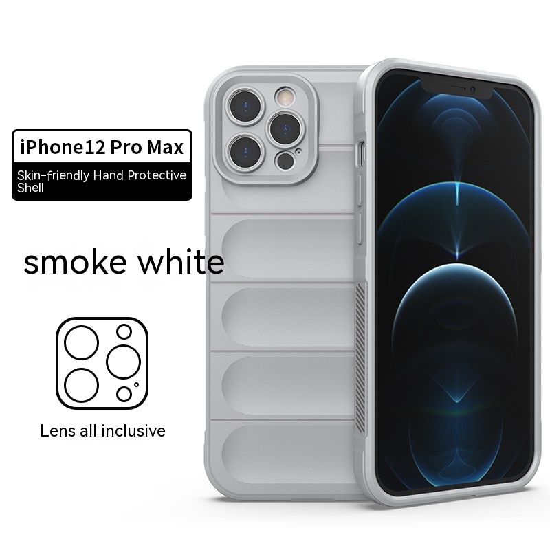 Applicable To Protective Magic Shield Drop-resistant TPU Mobile Phone Soft Case photo 6