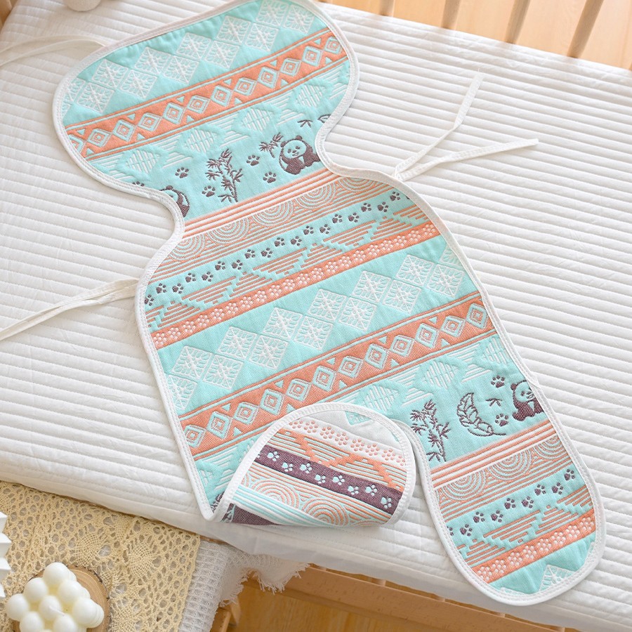 Baby Stroller Breathable Seat Cushion For Summer photo 5
