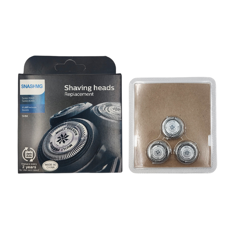 Suitable For Philips Shaver SH5052 Head S5000 Blade And Blade Accessories photo 2