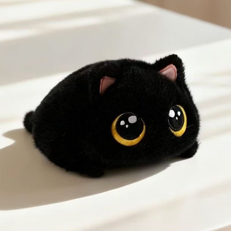 Cute Chubby Stress-relief Little Doll photo 4