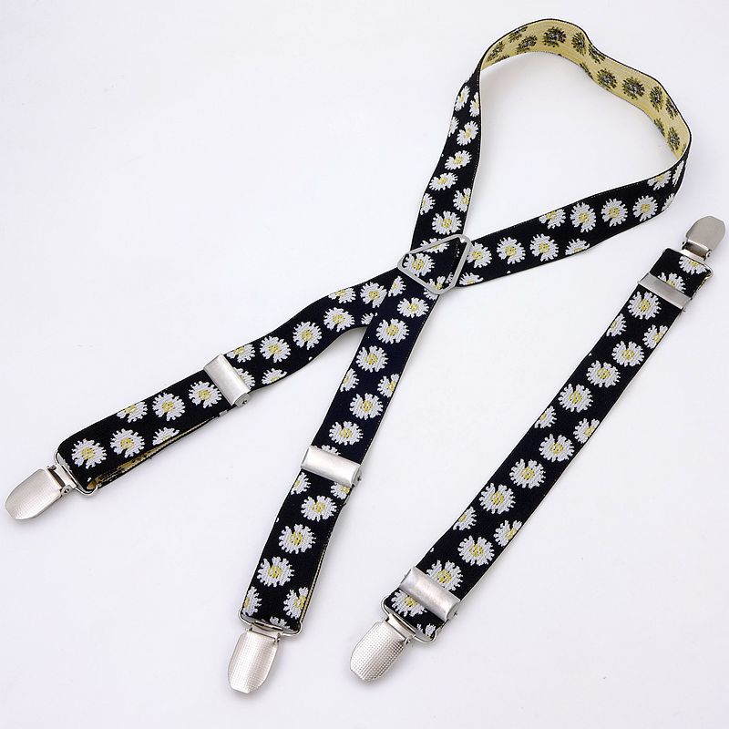 Pet Physical Pant Dog Diapers Adjustable Elastic Strap Clip photo 3