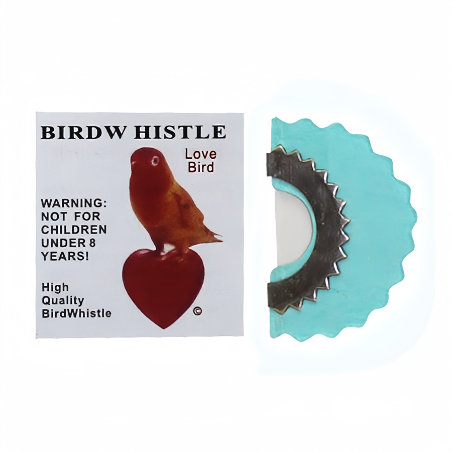 New Oral Stunt Props Bird Whistle photo 4