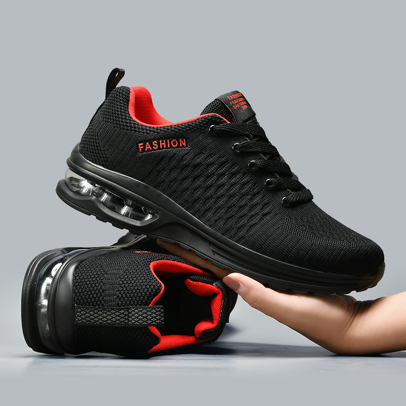 Lightweight Breathable Casual Running Shoes photo 3
