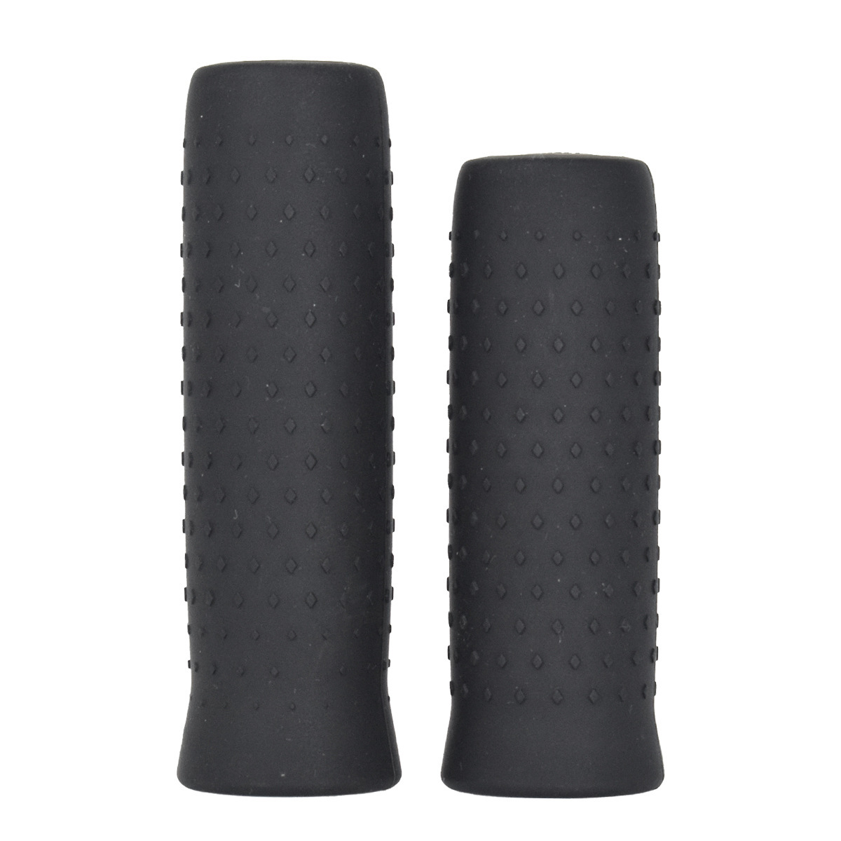 Scooter Accessories Non-slip Handlebar Grips Long And Short Silicone Handlebar Covers photo 2