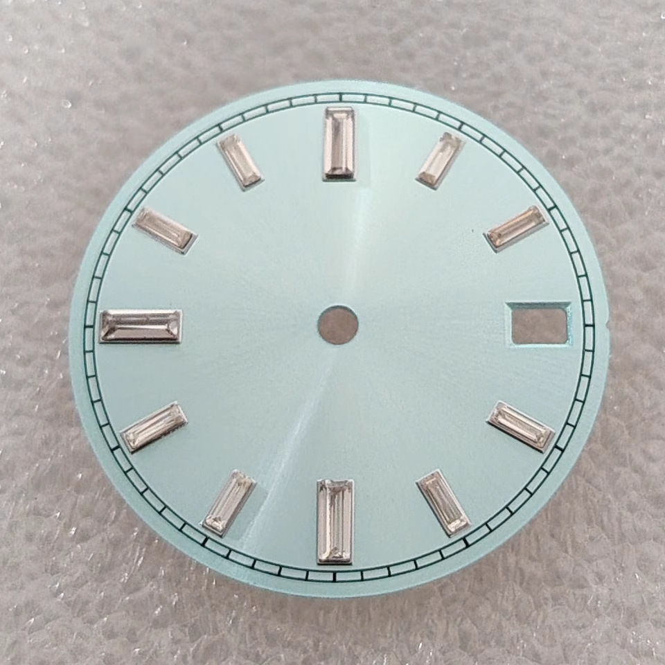 Watch Accessory 285mm Sunburst Dial With Stone-patterned Bezel, No Luminous Coating photo 7