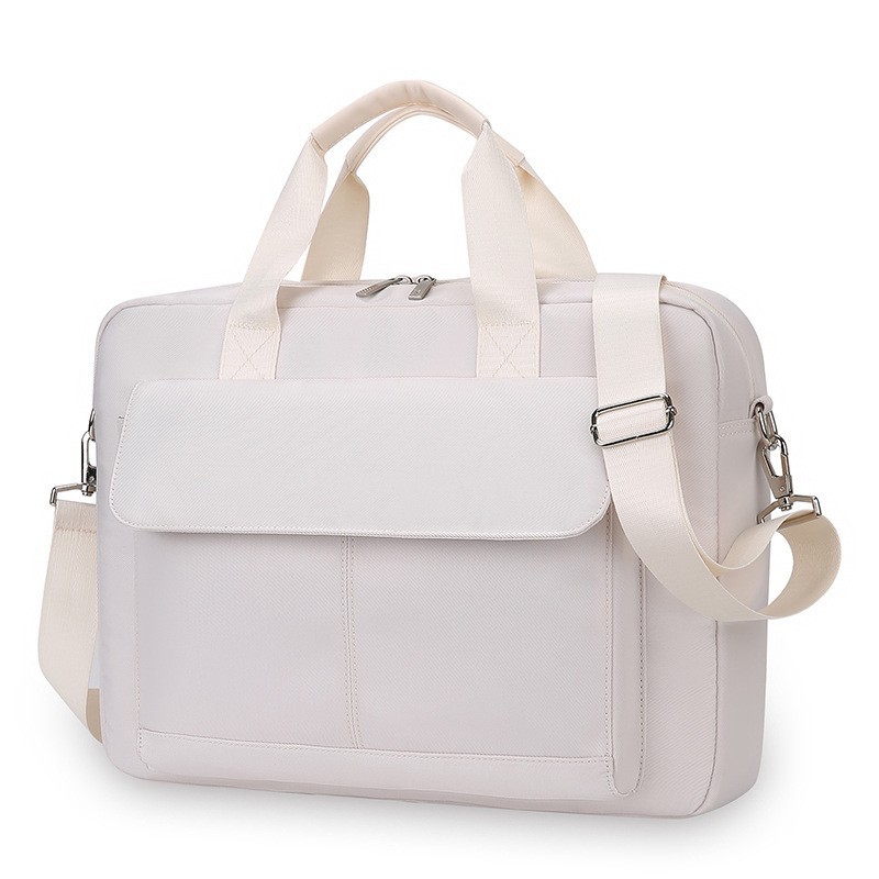 Large-capacity Crossbody Laptop Tote Bag photo 3