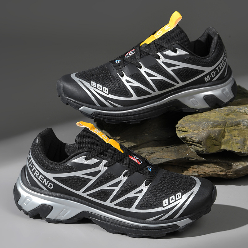 Men's And Women's Leisure Outdoor Tourism Hiking Shoes photo 1