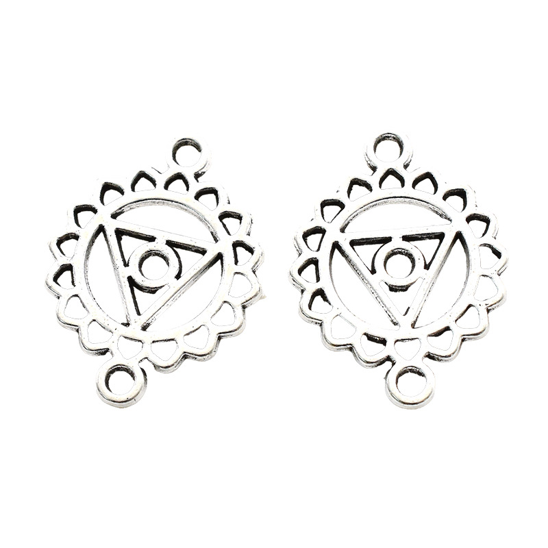 DIY Alloy Jewelry Accessory Connectors Pendants photo 7