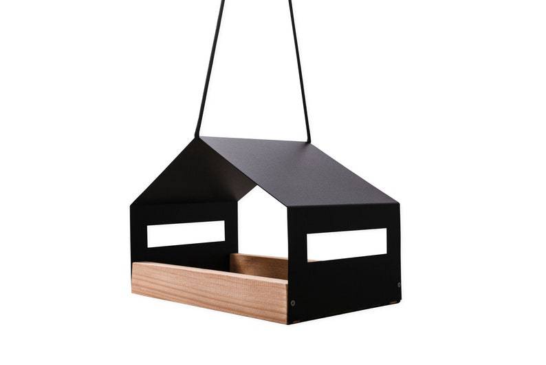 Outdoor Gardening Garden Decoration Hanging Bird Feeder photo 3