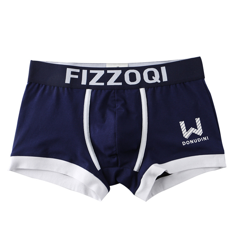 Classic-fit Mens Underwear, Made From Pure Cotton, Simple And Breathable photo 5