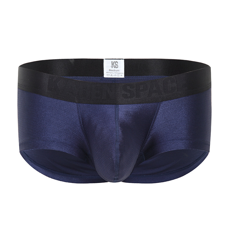 Breathable Fashionable Boxer Briefs For Summer photo 7