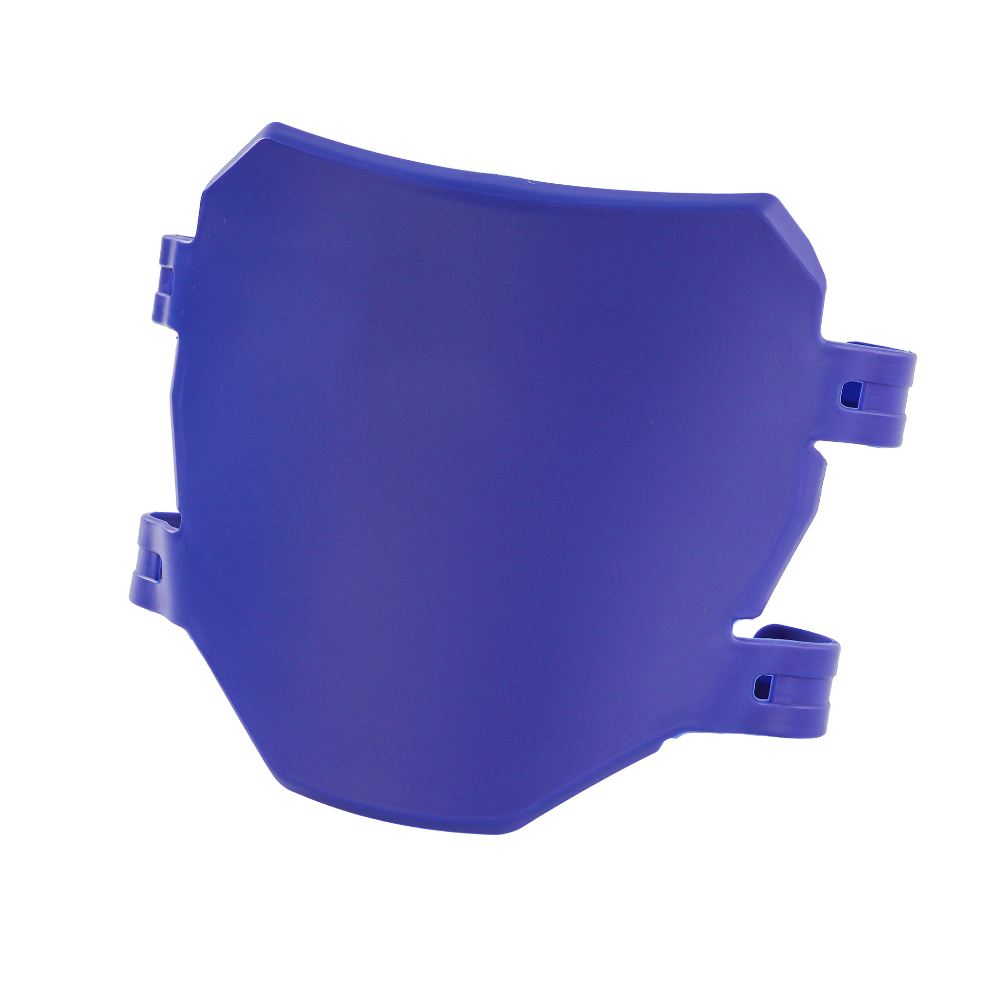 Motorcycle Modified Front License Plate Windshield Waterproof Cover photo 4