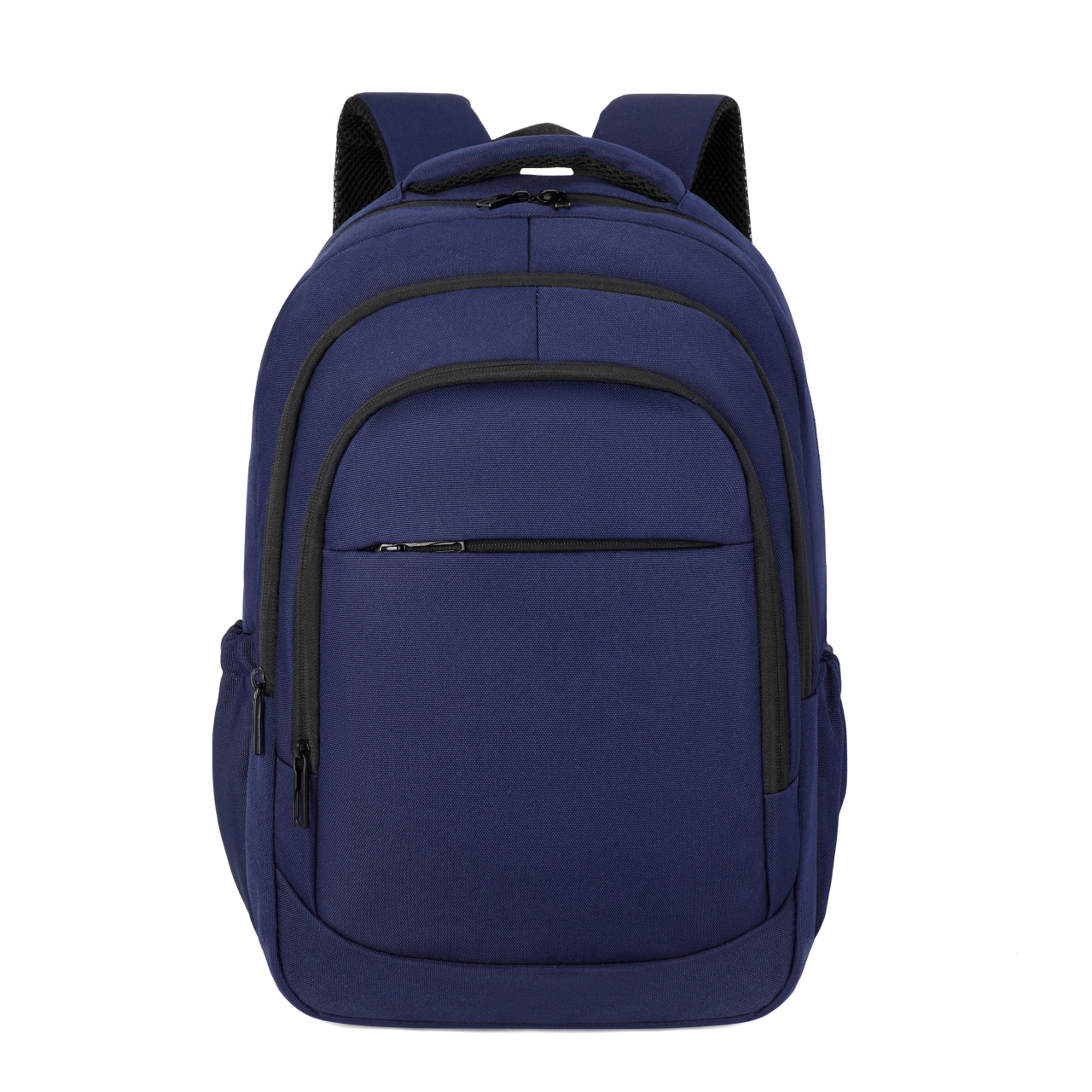 Men's Business Backpack Large-Capacity Waterproof Commuter Laptop Dual-Shoulder Bag photo 3