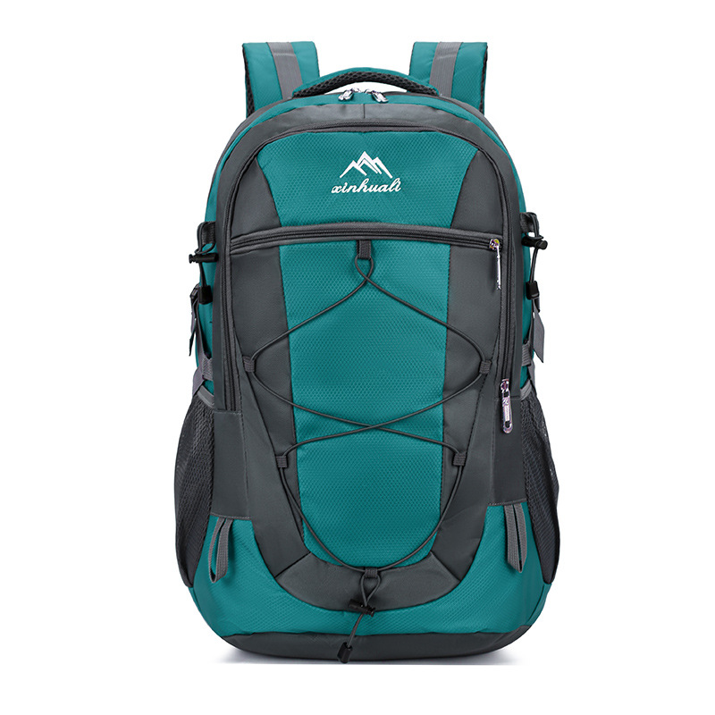New Trendy Hiking Backpack Large-capacity Cycling Bag photo 6