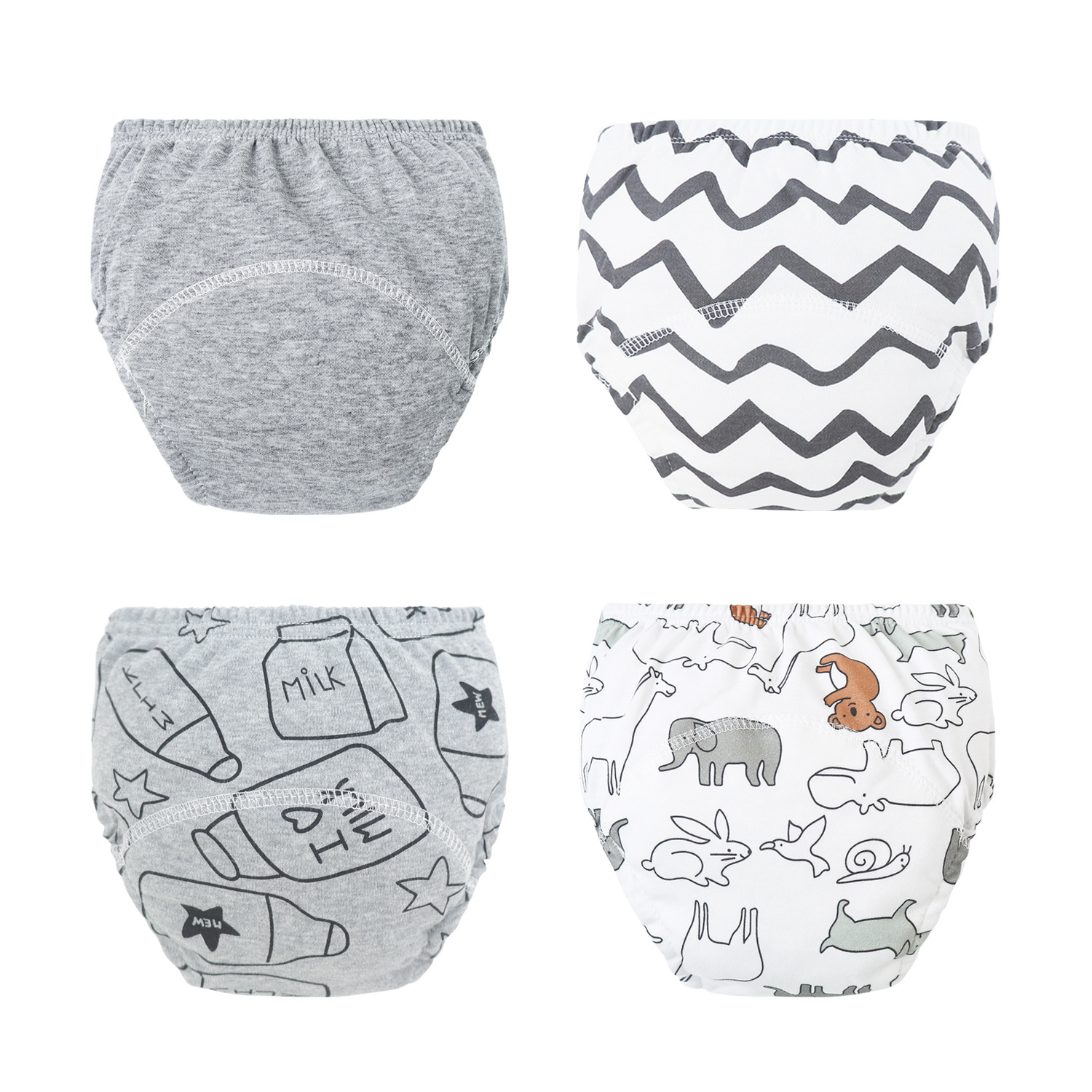 Baby Training Pants, Baby Diaper Pants photo 2