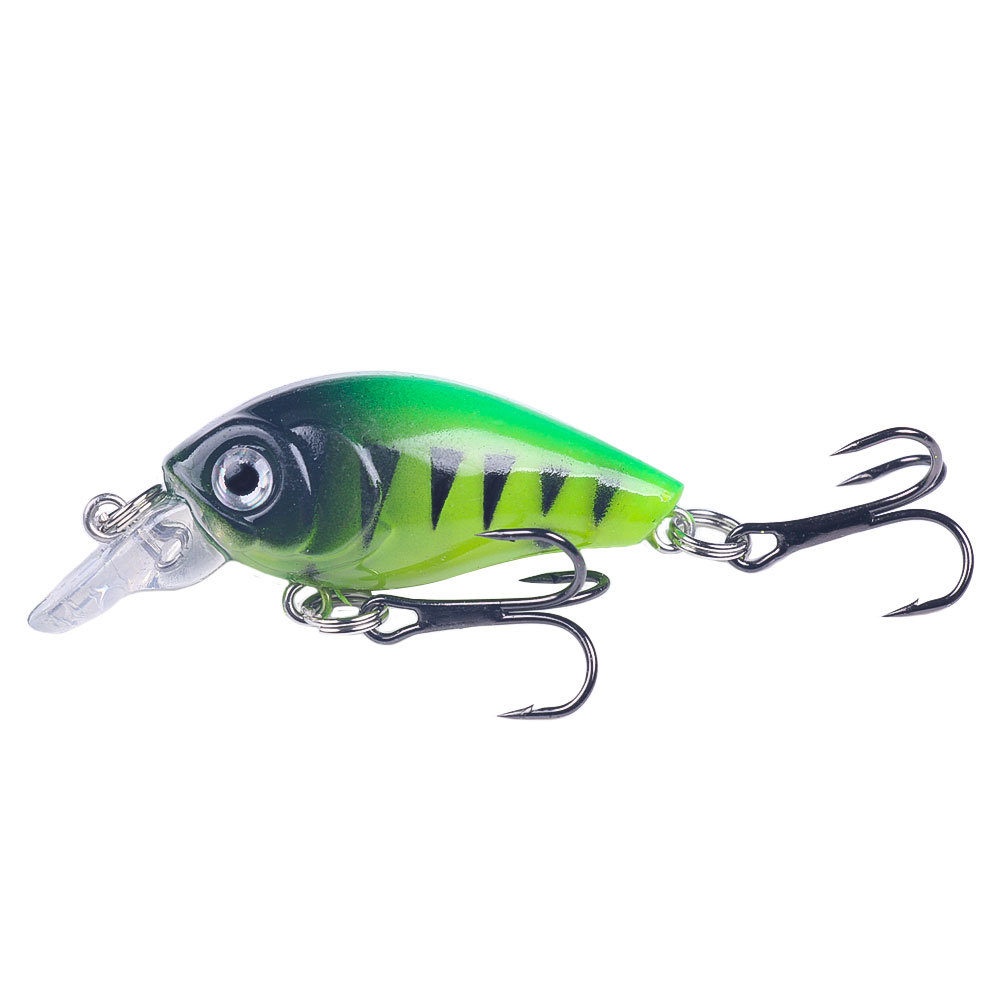 Winter 4G Floating Crankbait For Big Fishideal For River And Sea Fishing With Lure Techniques photo 5