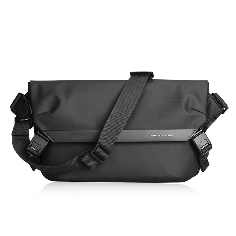 Large-capacity Crossbody Bag Casual Mens Single-shoulder Bag photo 2