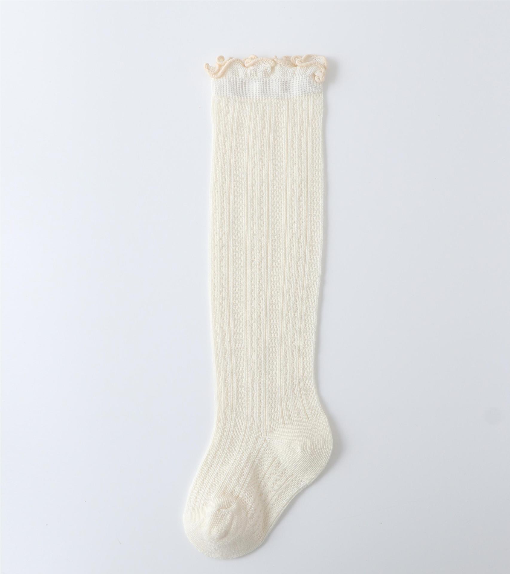 Breathable Mesh Air-Conditioning Socks For Infants And Toddlers photo 4