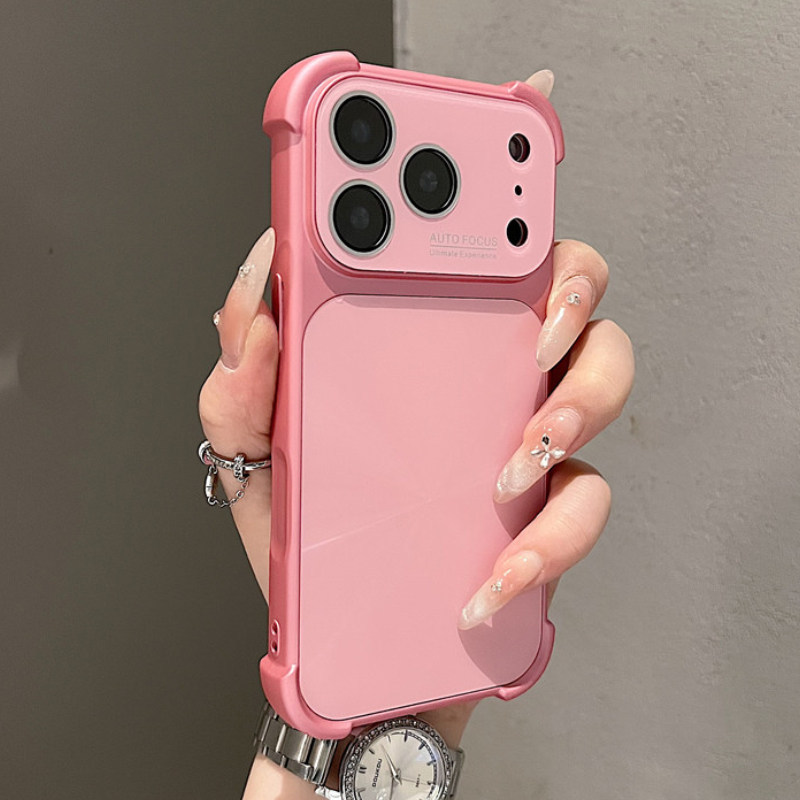 Instantly Transforms Into A Phone Case With A Large Window And Aurora Laser Effect photo 3