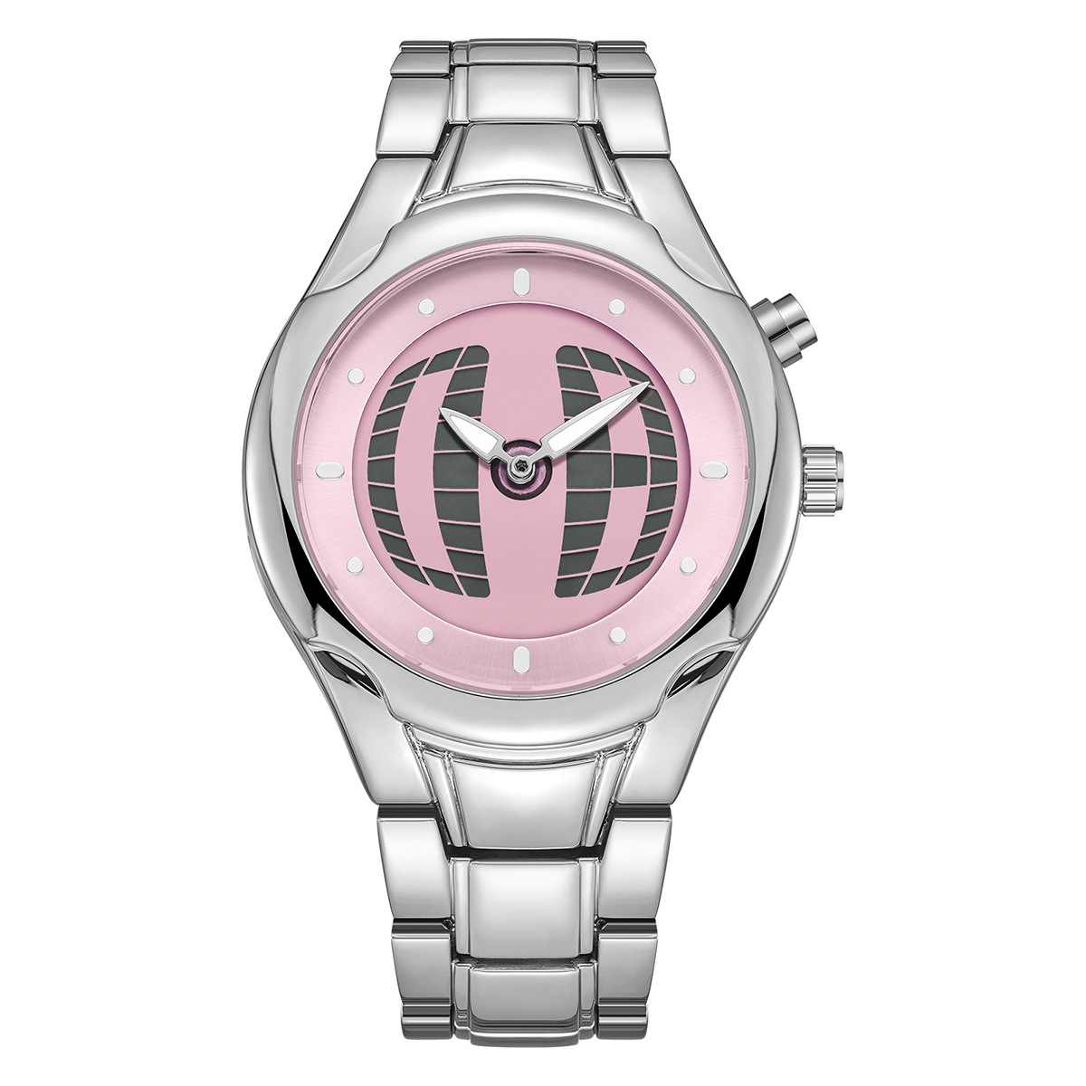 Digital Dual-display Original Quartz Wristwatch photo 6