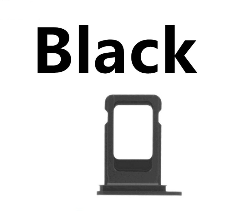 Aluminum Alloy Mobile Phone SIM Card Single Card Holder photo 5