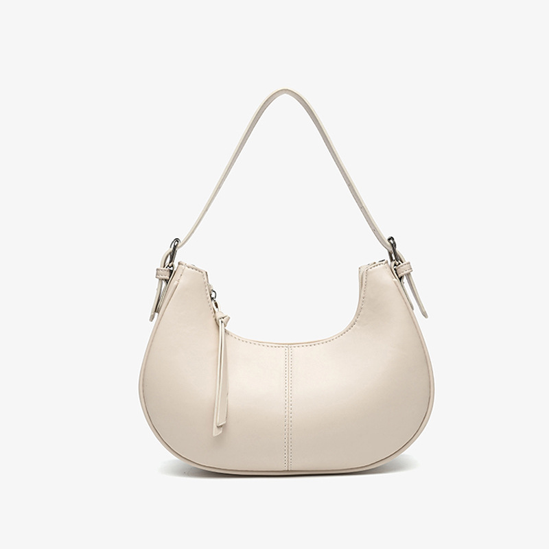 Solid-color New-style Trendy Sweet-and-cool Crossbody Bag For Women photo 3