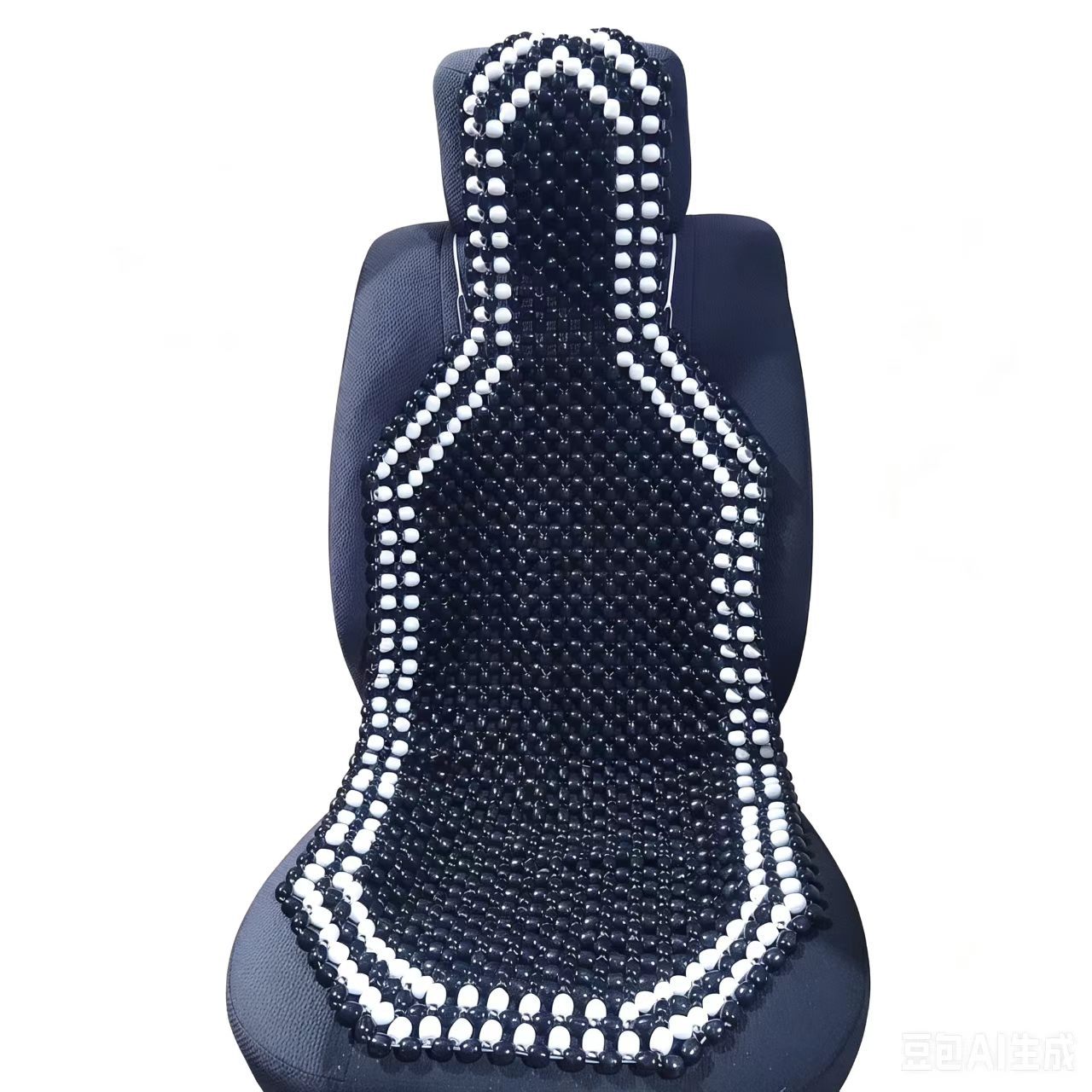 Summer Breathable Log-style Car Seat Cushion photo 5