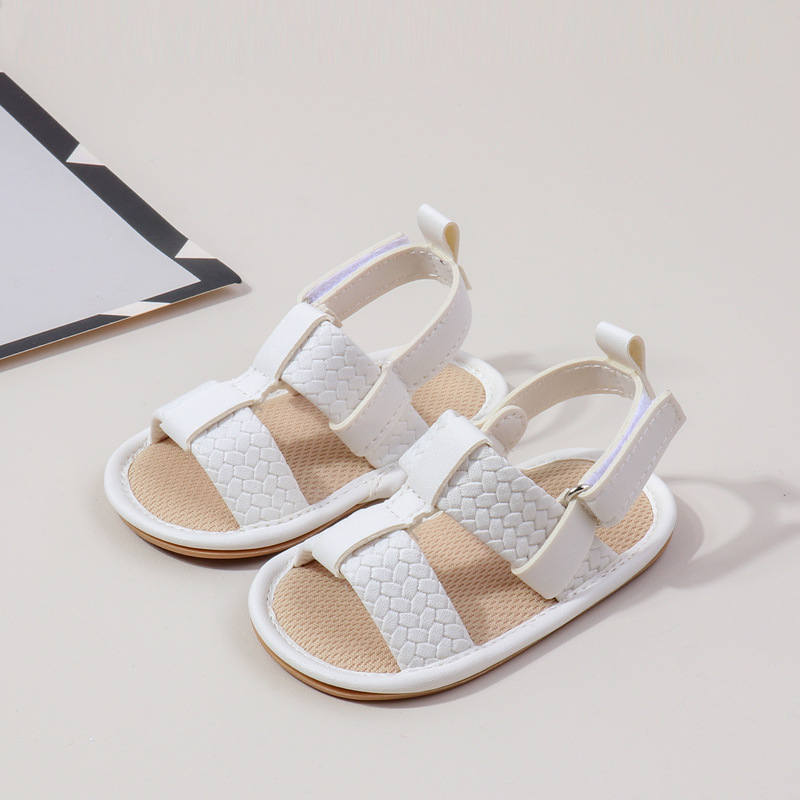 Summer Rubber-soled Sandals For Baby Boys photo 6
