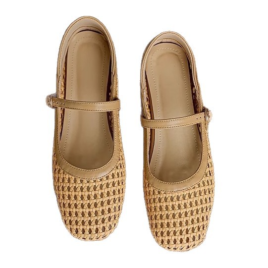 Women's French-style Mary Jane Shoes photo 6