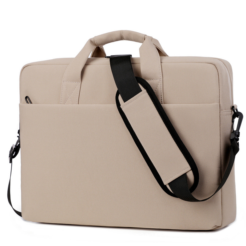 Polyester Full Airbag Shockproof Computer Bag photo 2