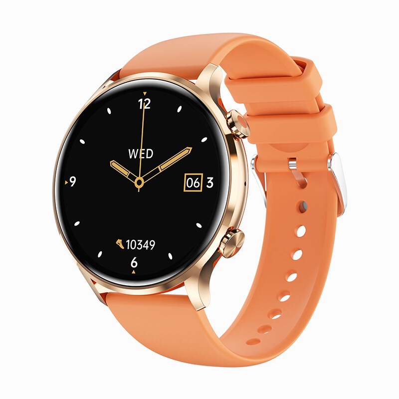 Womens Cycle Blood Pressure Monitoring Multi-Activity Smartwatch photo 5