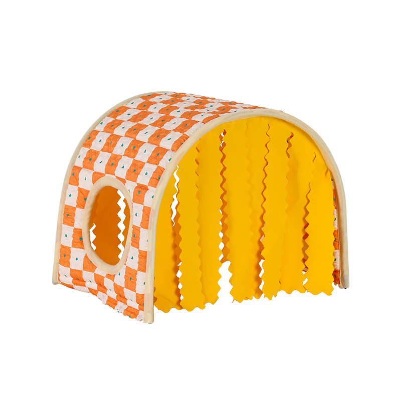 Breathable Play Tunnel For Guinea Pigs Rabbits And Cavies photo 7
