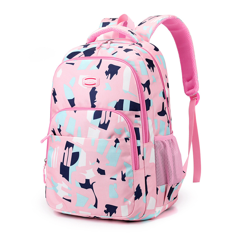 Childrens Backpack Load Reducing And Spine Protecting For Girls photo 2