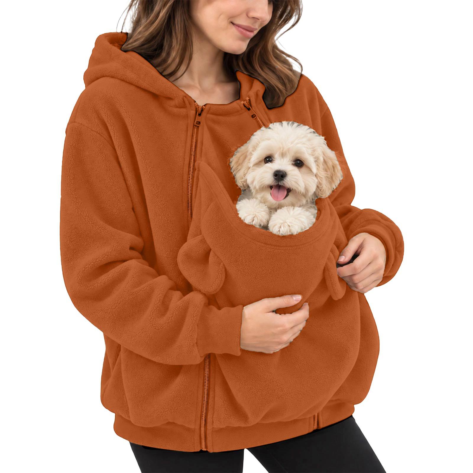 Multi-functional Pet Warming Coat photo 4
