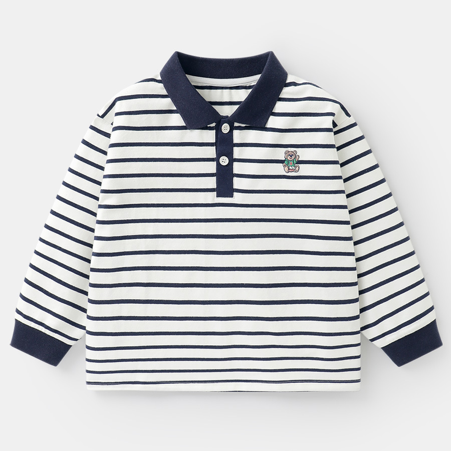 Fashionable Casual Undershirt For Baby Boys photo 2