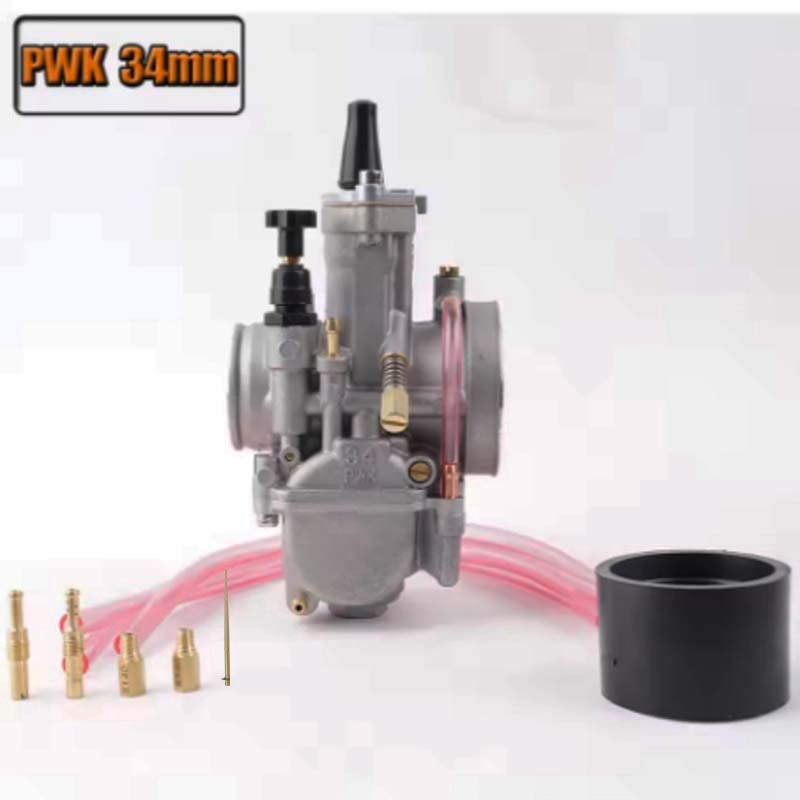 Motorcycle PWK Carburetor Accessories photo 8