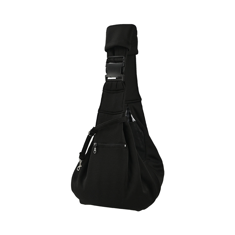 Adjustable Long And Short Straps With A Sliding Buckle Lightweight Cat Carrier With Sponge Padding photo 5