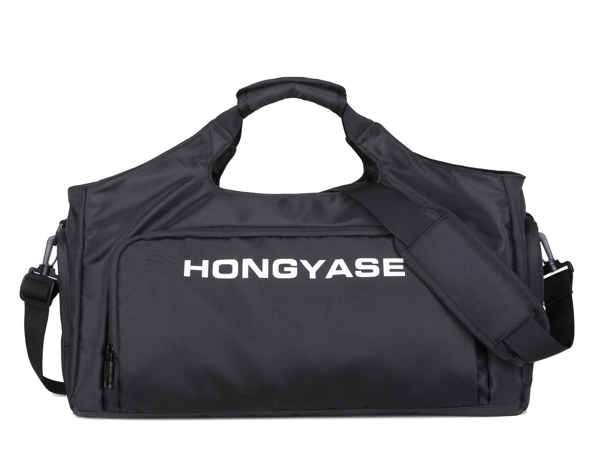 Large-capacity Dry-wet Separation Sports Gym Bag Short-trip Business Travel Casual Luggage photo 2