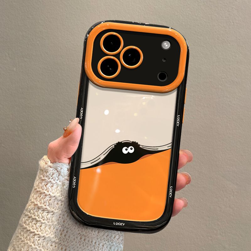 All-inclusive Phone Case Hide-and-seek Coal Ball photo 3