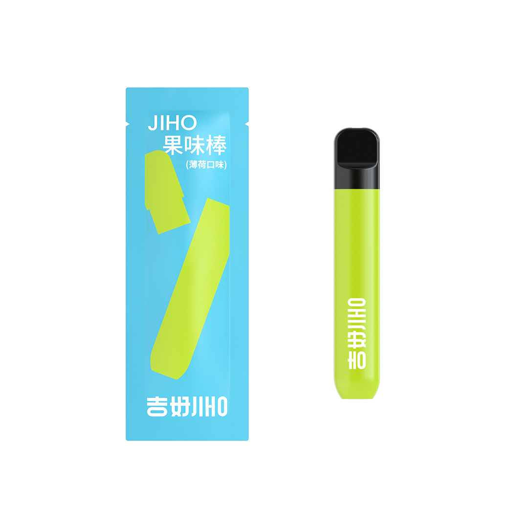 Smokeless Disposable Pocket-sized Fruit-flavored Vaping Stick photo 2