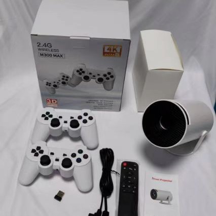 M300MAX Portable Home Projection Game Machine photo 4