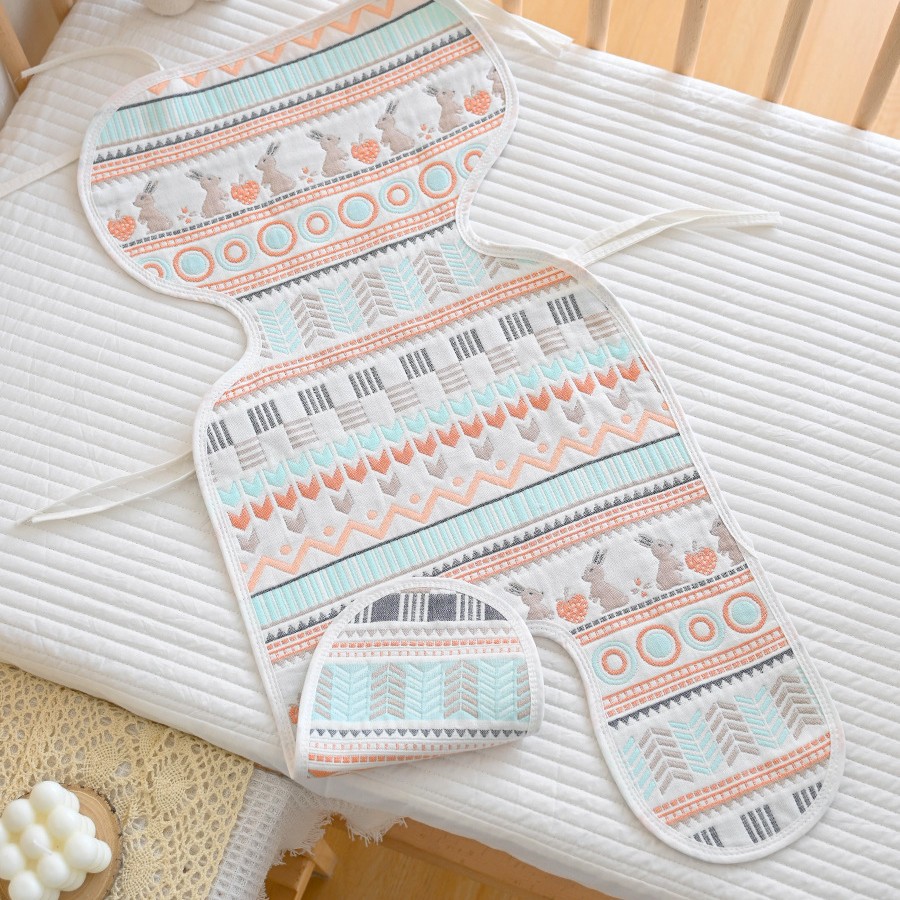 Baby Stroller Breathable Seat Cushion For Summer photo 4