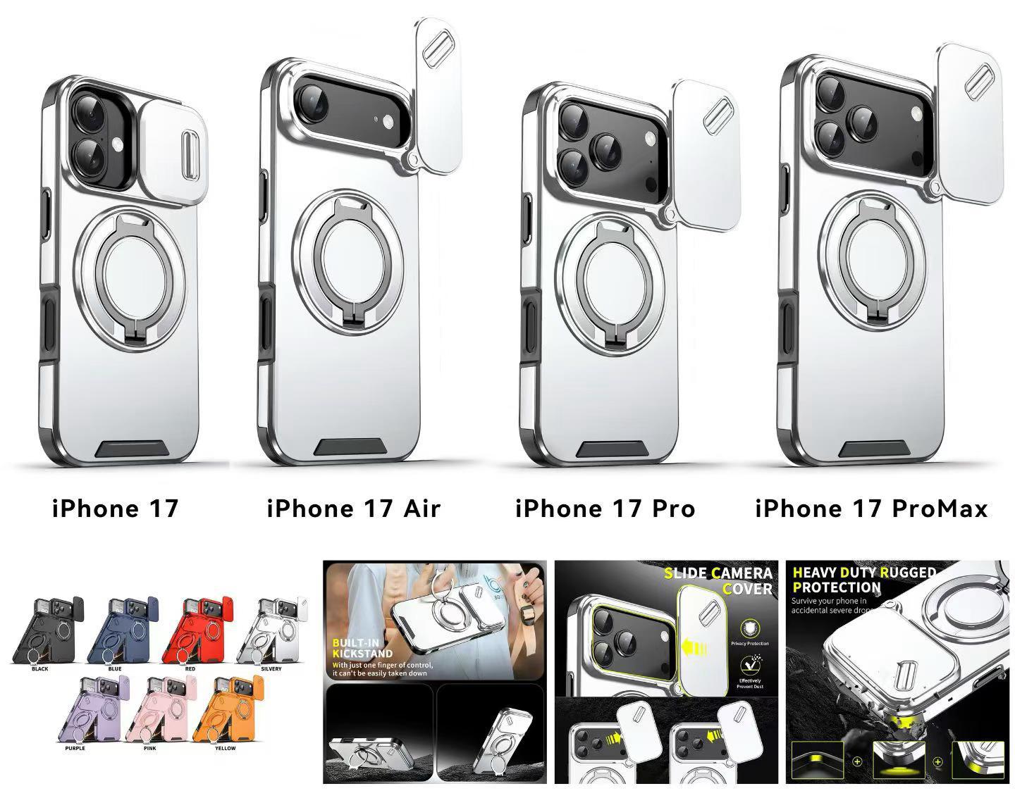 Car Mounted Magnetic Suction Bracket Drop Proof Case photo 5