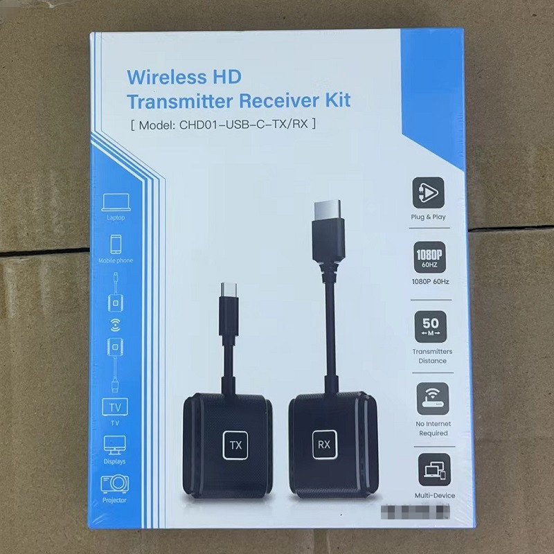Wireless Screen Mirroring From Phone To Computer And TV Projector photo 2