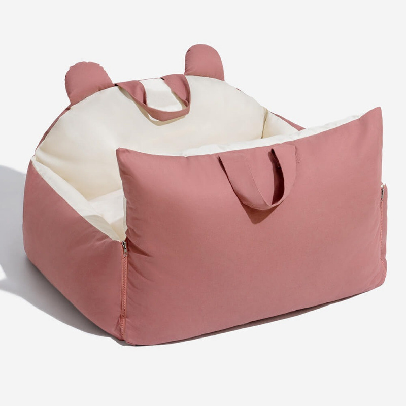 Detachable And Washable Dog Bed Cat Bed And Car Pet Seat Cushion photo 2