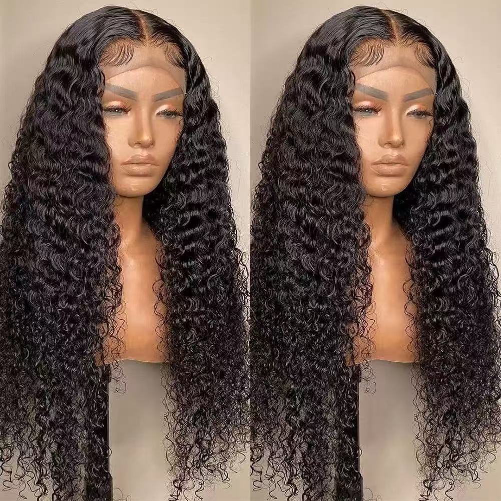 Former Lace Head Cap Wig For Women photo 5