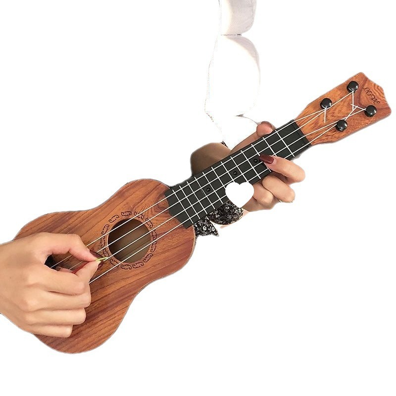 Ukulele Guitar Musical Instrument Toy photo 5