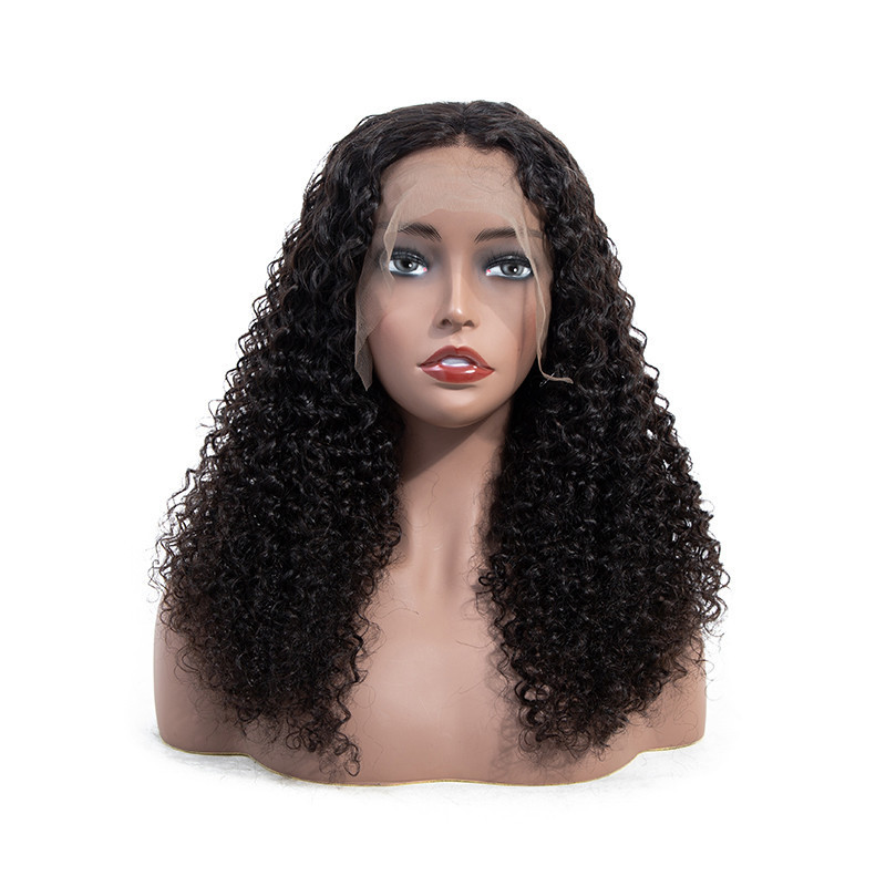 European And American Long Wavy Hair For Non-Black Individuals photo 3